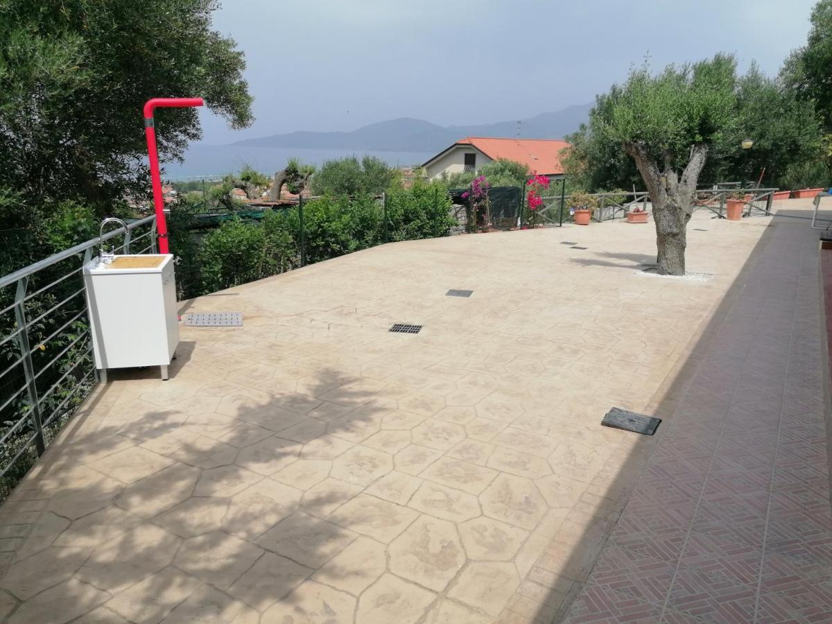Il Mare di Elea Apartment Ascea Exterior foto