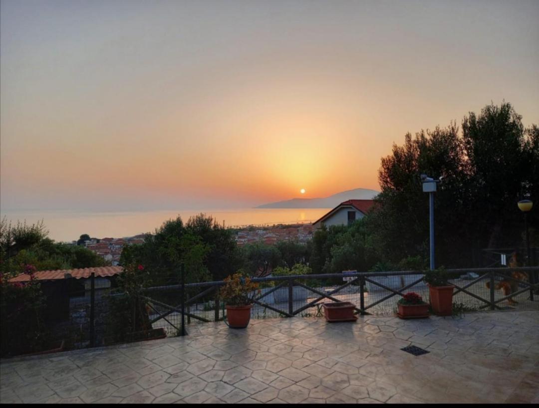 Il Mare di Elea Apartment Ascea Exterior foto