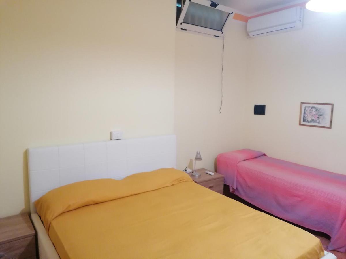 Il Mare di Elea Apartment Ascea Exterior foto