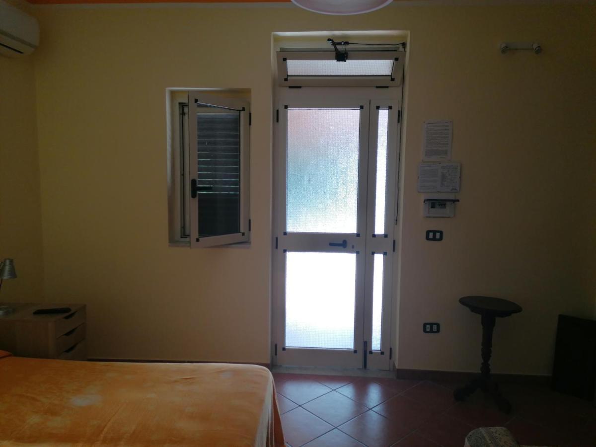 Il Mare di Elea Apartment Ascea Exterior foto