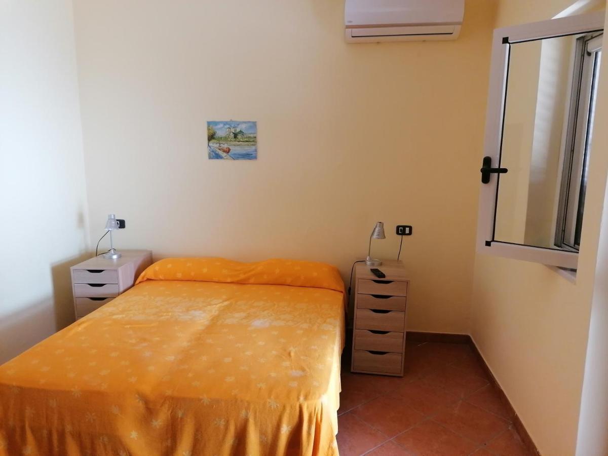 Il Mare di Elea Apartment Ascea Exterior foto