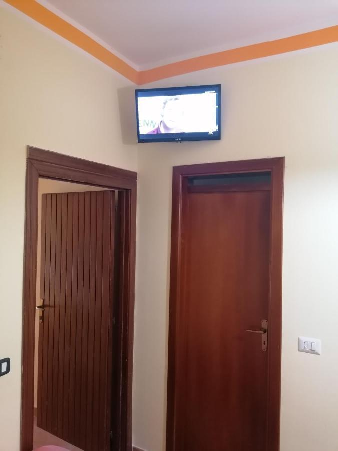 Il Mare di Elea Apartment Ascea Exterior foto