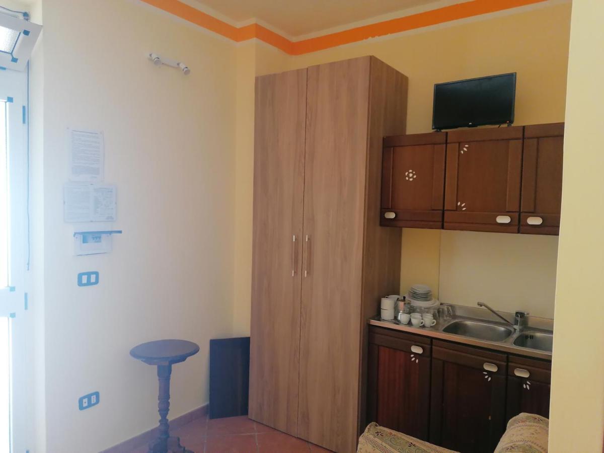 Il Mare di Elea Apartment Ascea Exterior foto