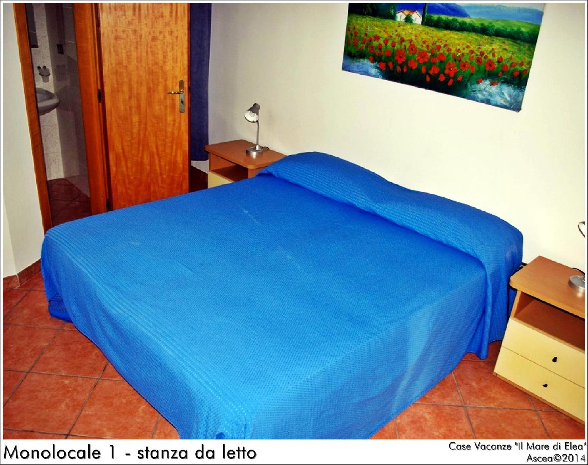 Il Mare di Elea Apartment Ascea Cameră foto