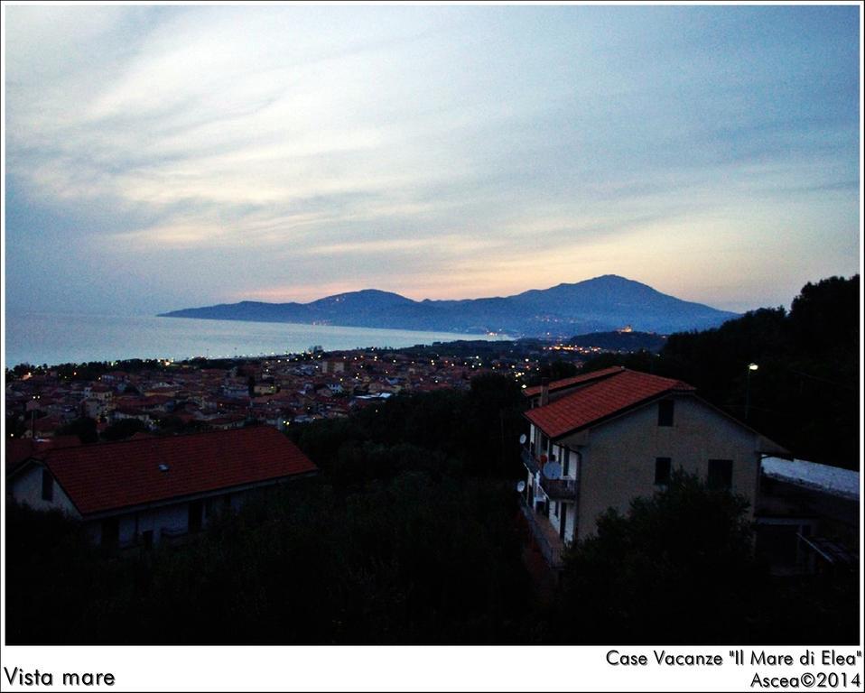 Il Mare di Elea Apartment Ascea Exterior foto