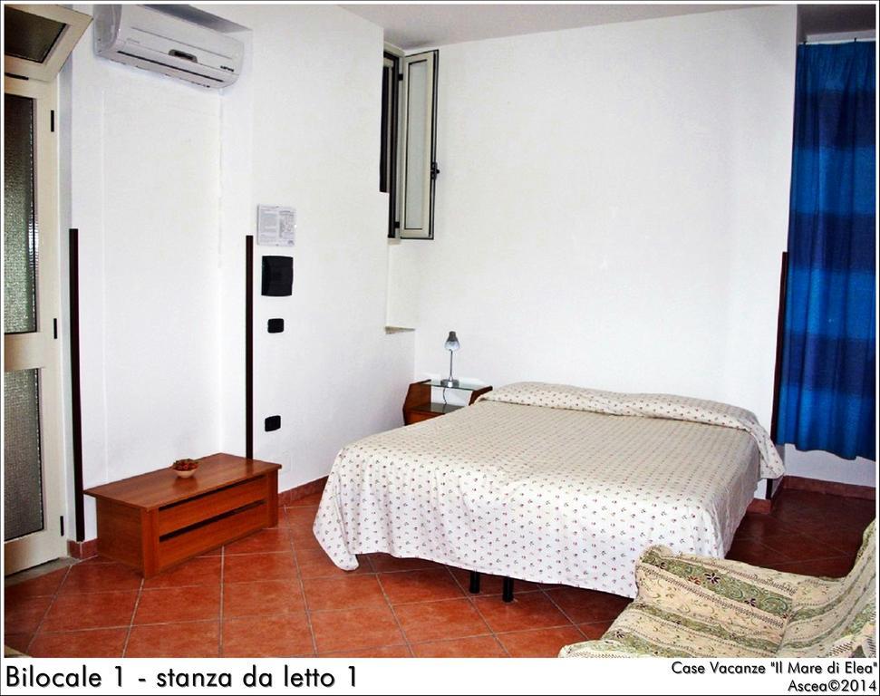 Il Mare di Elea Apartment Ascea Cameră foto