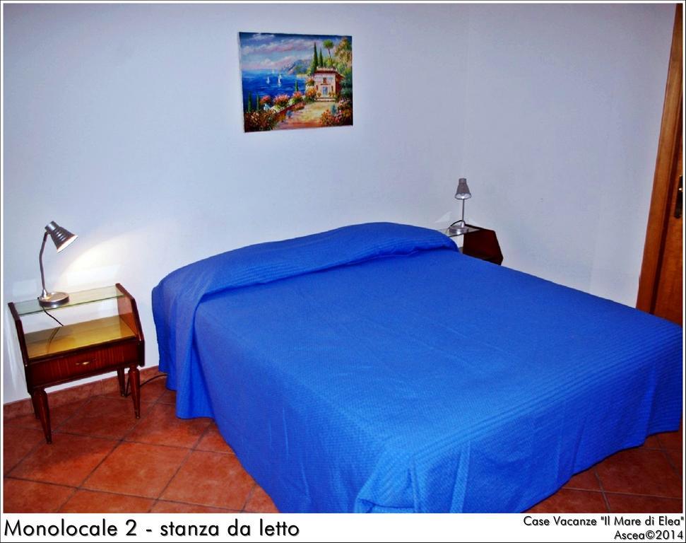 Il Mare di Elea Apartment Ascea Cameră foto