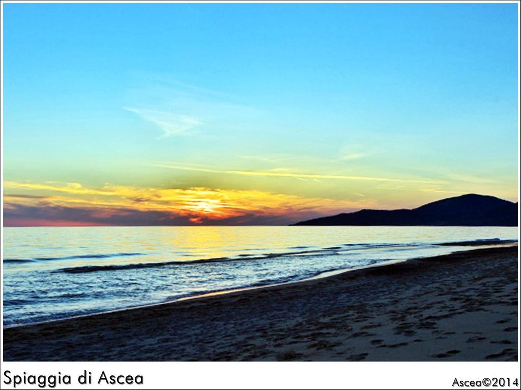 Il Mare di Elea Apartment Ascea Exterior foto